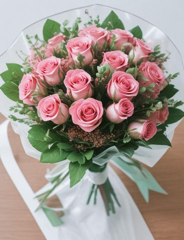 Sunset Serenade Vibrant Arrangement